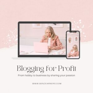 Blogging for Profit - How to make money from blogging in 2025